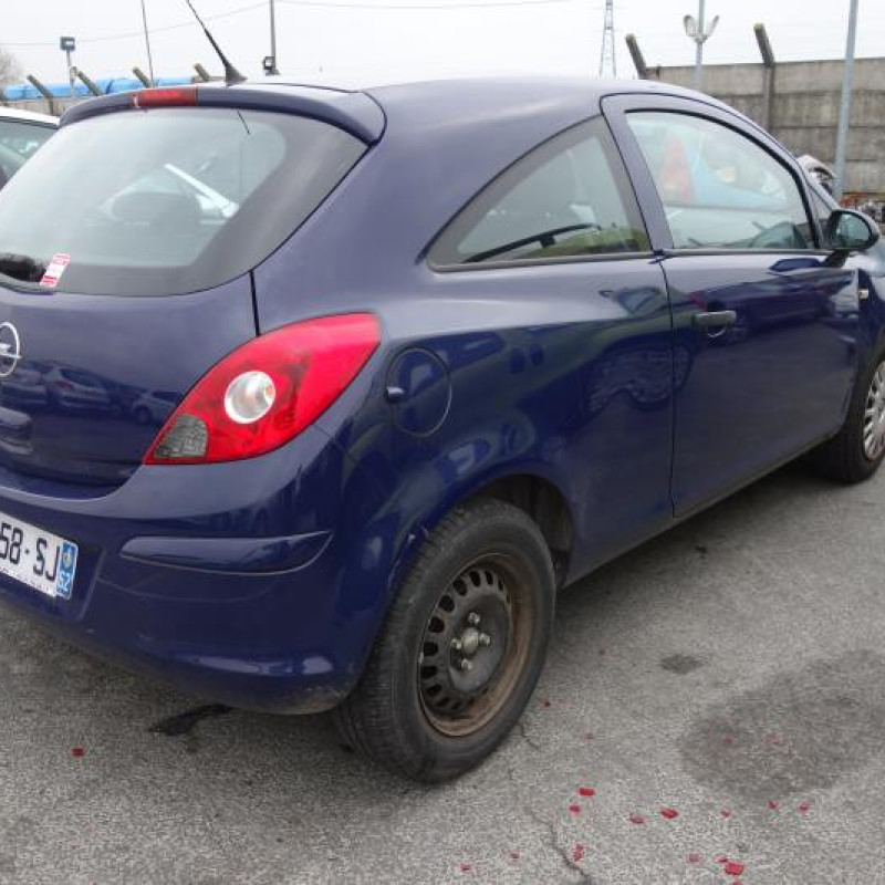 Bras essuie glace avant gauche OPEL CORSA D Photo n°4