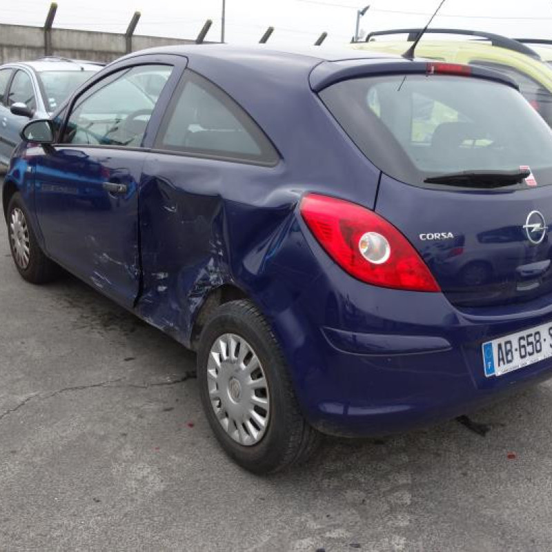Bras essuie glace avant gauche OPEL CORSA D Photo n°5
