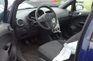 Bras essuie glace avant gauche OPEL CORSA D