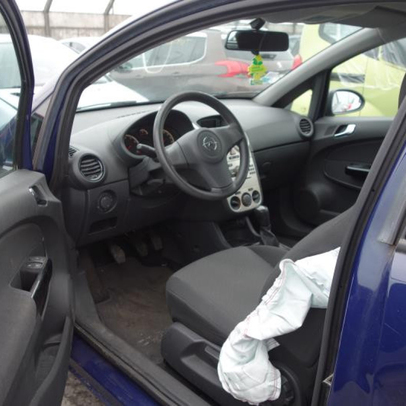 Bras essuie glace avant gauche OPEL CORSA D Photo n°6