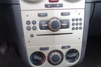Bras essuie glace avant gauche OPEL CORSA D