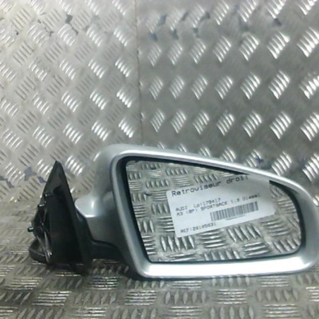 Retroviseur droit AUDI A3 2 Photo n°1