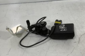 Attache ceinture arriere droit PEUGEOT 207