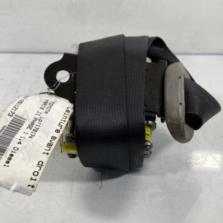 Pretensionneur de ceinture avant droit TOYOTA YARIS 2 Photo n°1