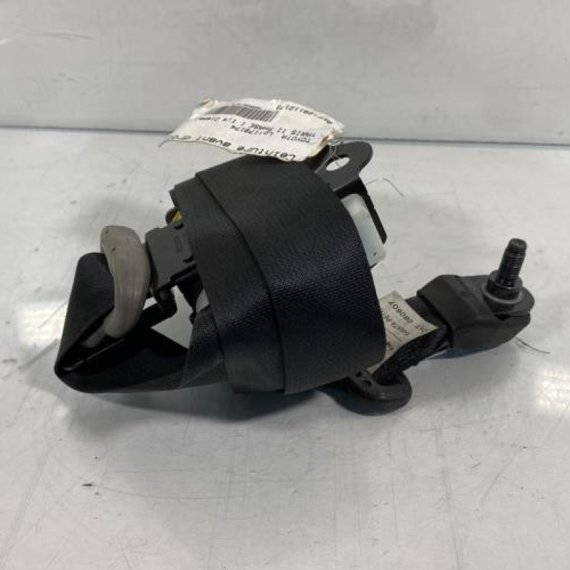 Pretensionneur de ceinture avant droit TOYOTA YARIS 2 Photo n°3
