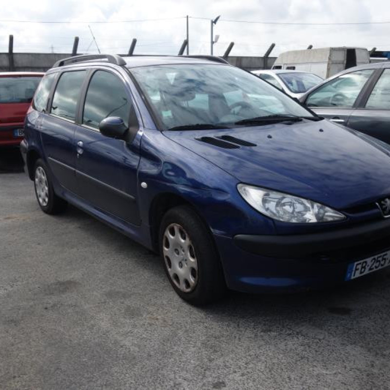 Etrier avant gauche (freinage) PEUGEOT 206 Photo n°2