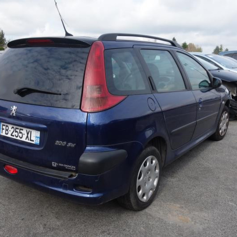 Etrier avant gauche (freinage) PEUGEOT 206 Photo n°3