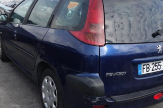 Etrier avant gauche (freinage) PEUGEOT 206