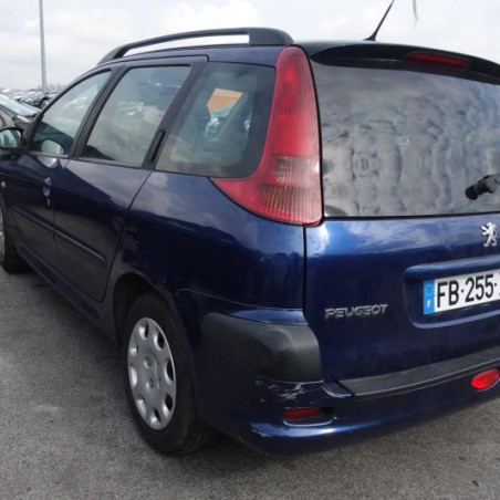 Etrier avant gauche (freinage) PEUGEOT 206