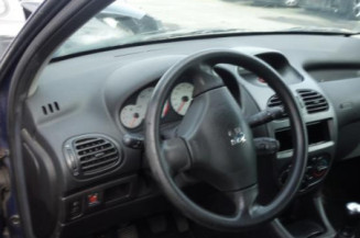 Etrier avant gauche (freinage) PEUGEOT 206