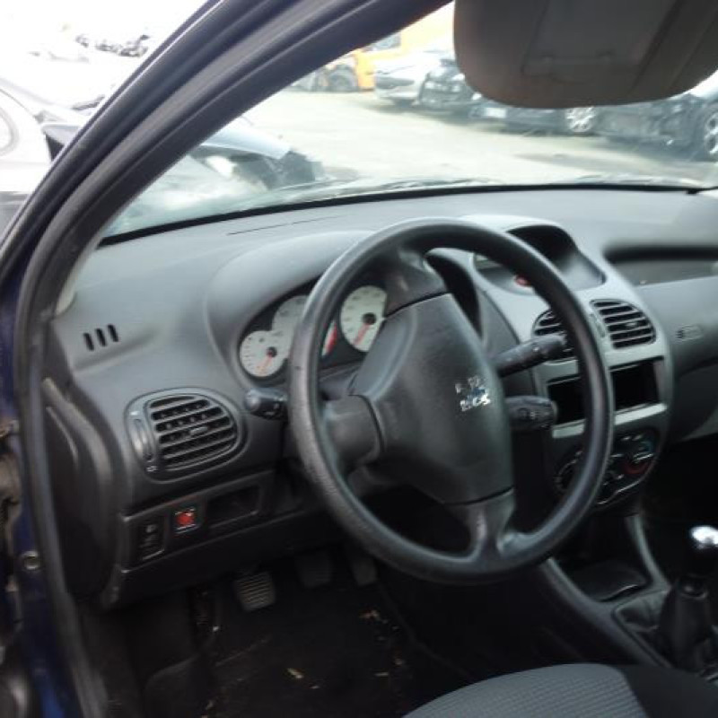 Etrier avant gauche (freinage) PEUGEOT 206 Photo n°5