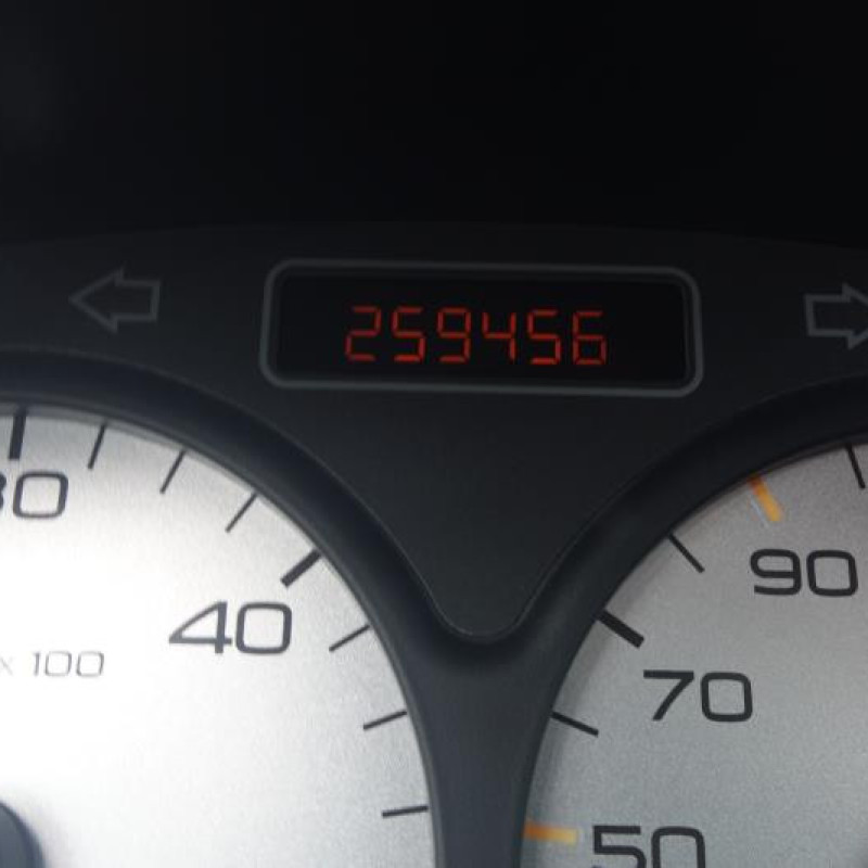 Etrier avant gauche (freinage) PEUGEOT 206 Photo n°7