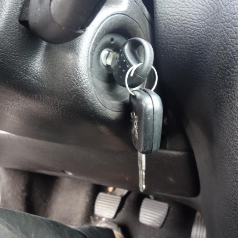 Etrier avant gauche (freinage) PEUGEOT 206 Photo n°8