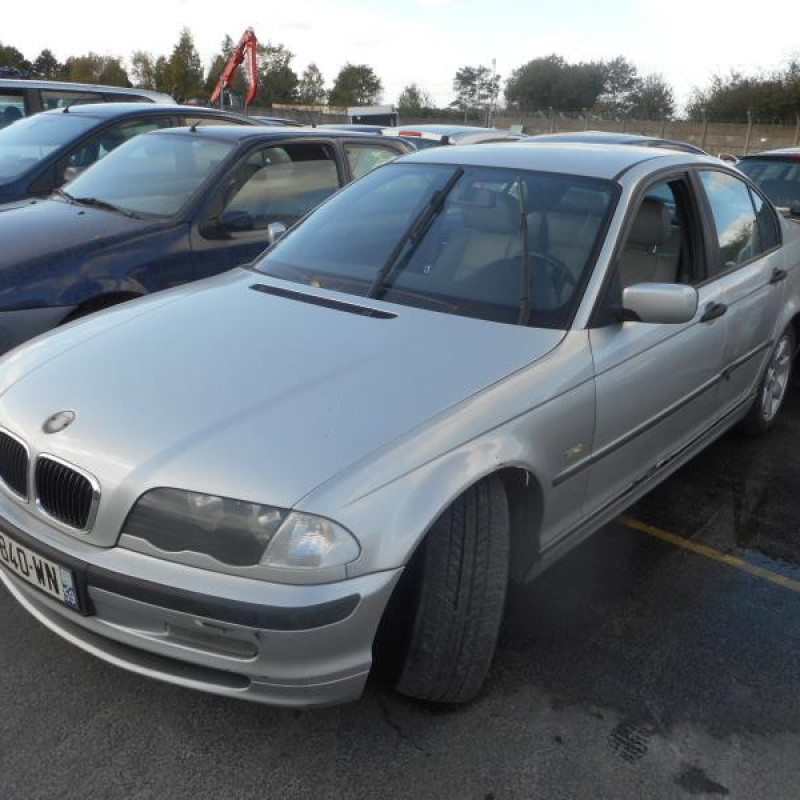 Commodo phare BMW SERIE 3 E46 Photo n°4