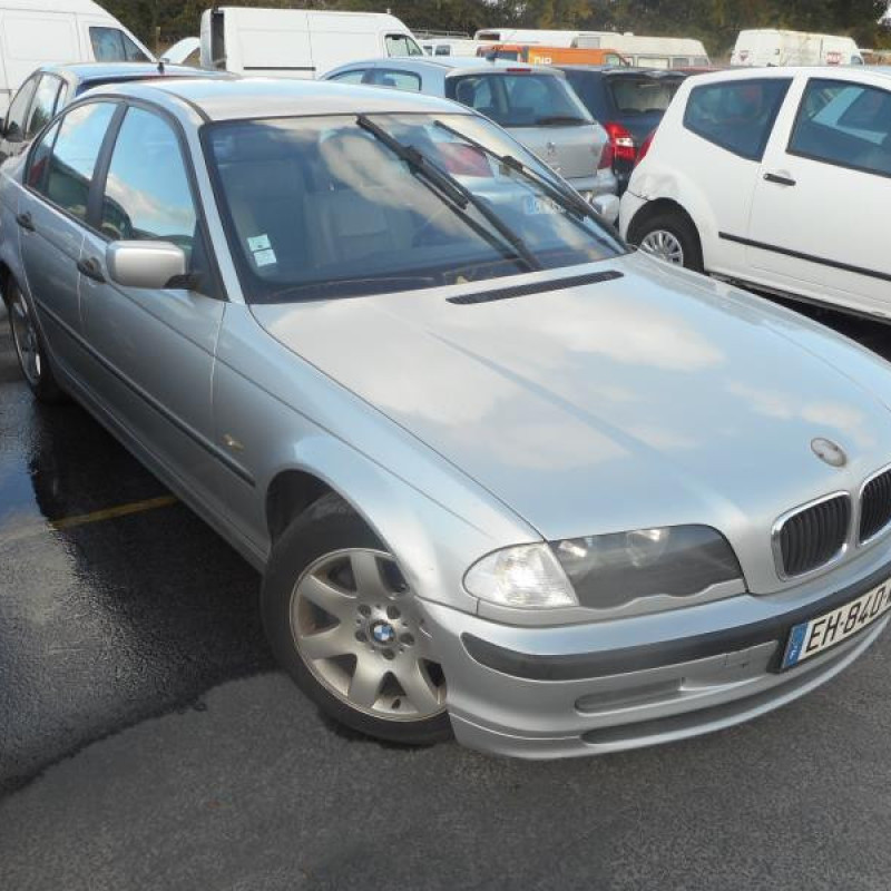 Commodo phare BMW SERIE 3 E46 Photo n°5