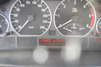 Commodo phare BMW SERIE 3 E46