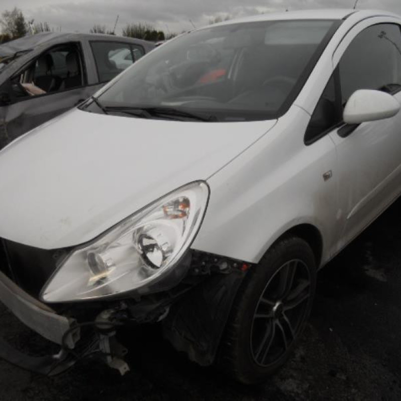 Interrupteur de leve vitre avant droit OPEL CORSA D Photo n°4