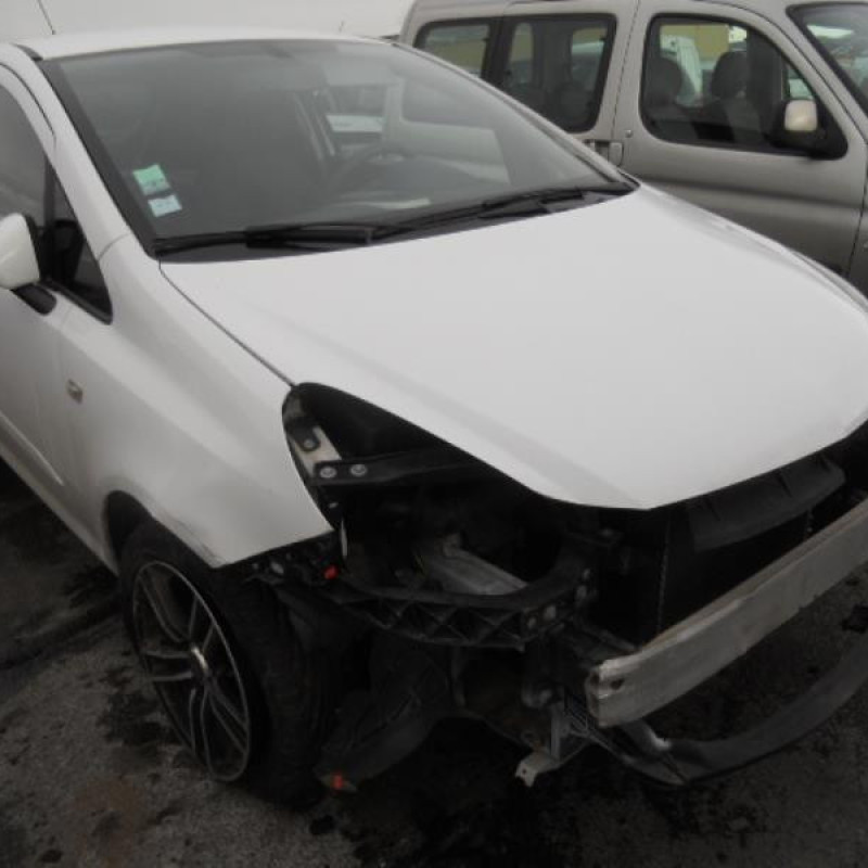 Interrupteur de leve vitre avant droit OPEL CORSA D Photo n°6