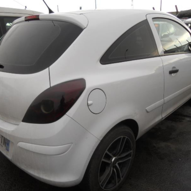 Interrupteur de leve vitre avant droit OPEL CORSA D Photo n°7