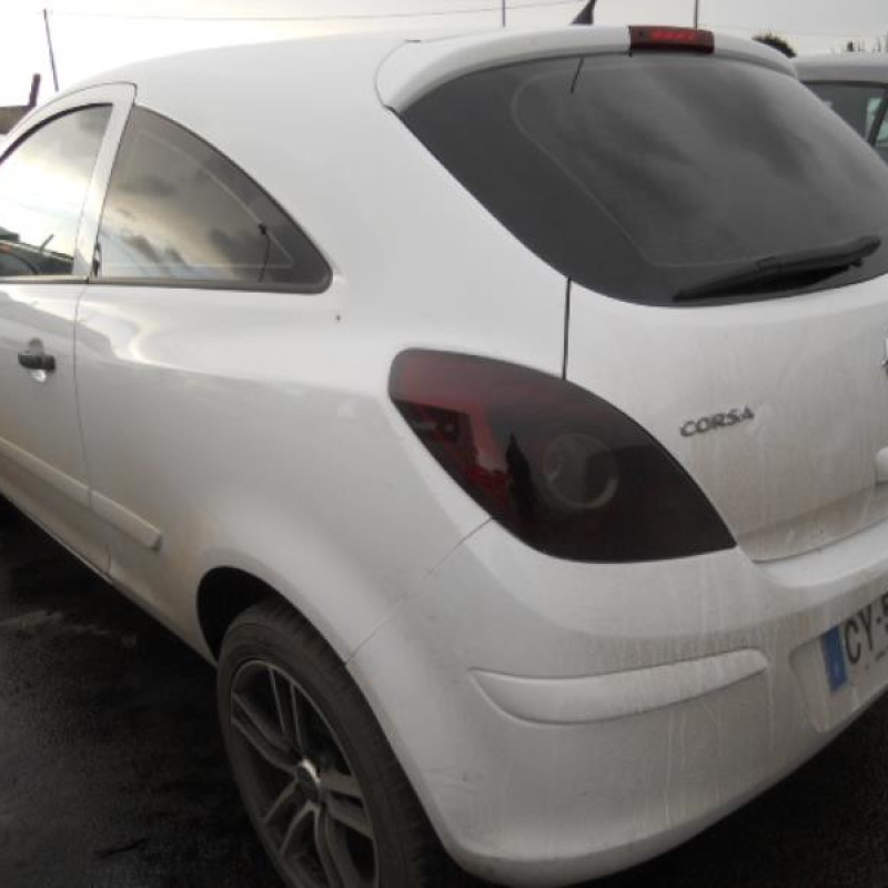 Interrupteur de leve vitre avant droit OPEL CORSA D Photo n°8