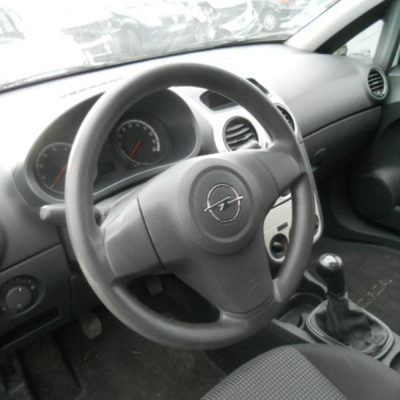 Interrupteur de leve vitre avant droit OPEL CORSA D Photo n°9