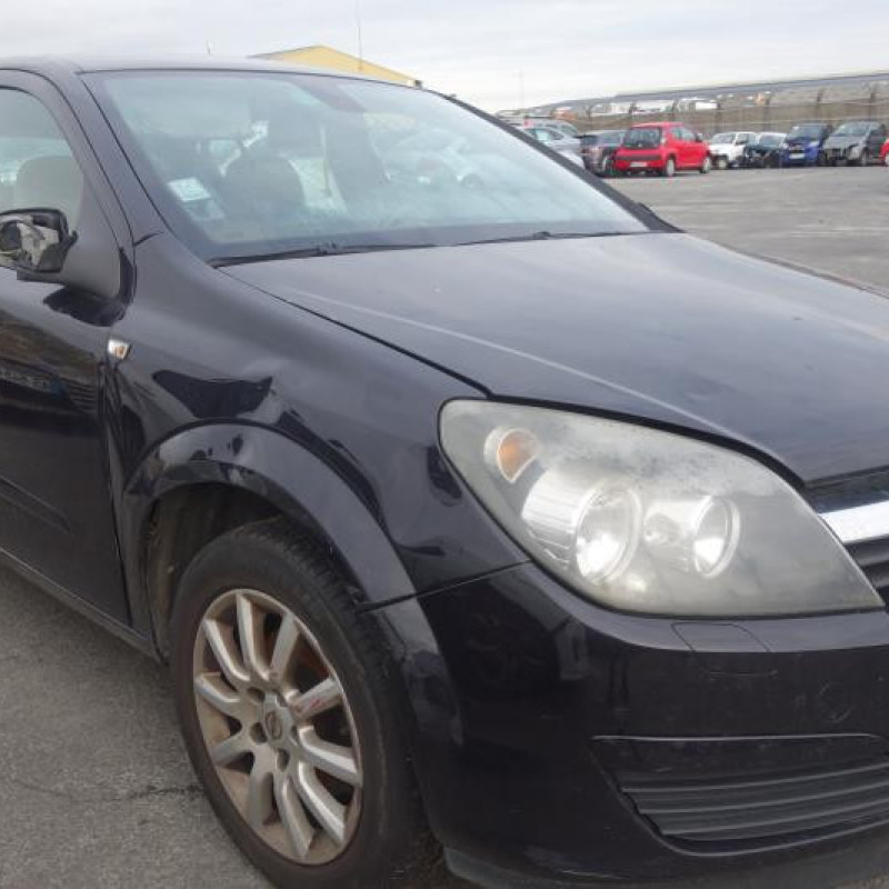 Malle/Hayon arriere OPEL ASTRA H Photo n°3
