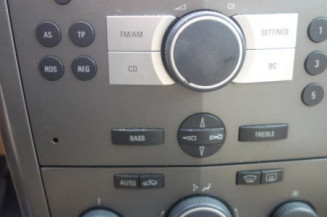 Malle/Hayon arriere OPEL ASTRA H
