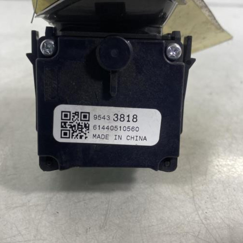 Commodo d'essuie glaces OPEL CORSA E Photo n°3