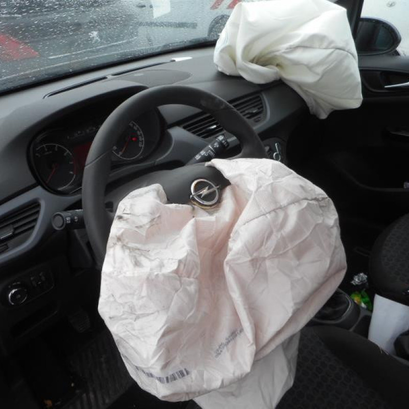 Interrupteur de leve vitre avant droit OPEL CORSA E Photo n°9