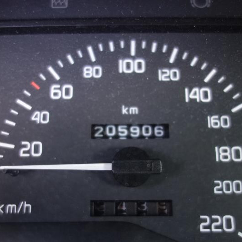 Boite de vitesses RENAULT LAGUNA 1 Photo n°9