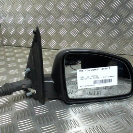 Retroviseur droit OPEL MERIVA A Photo n°1