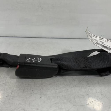 Attache ceinture arriere droit SUZUKI SPLASH