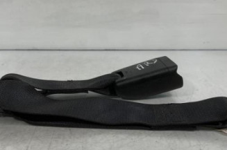 Attache ceinture arriere droit SUZUKI SPLASH