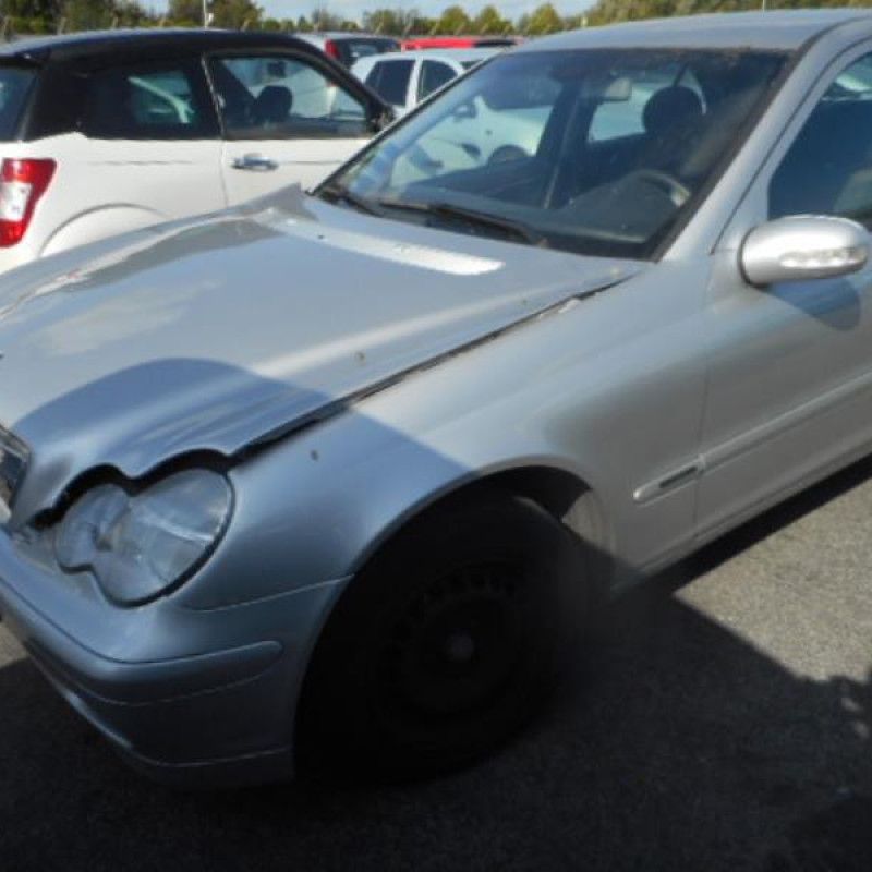 Avertisseur/Klaxon MERCEDES CLASSE C 203 Photo n°4