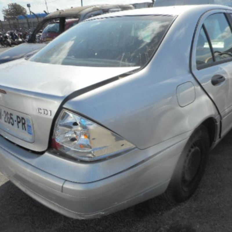 Avertisseur/Klaxon MERCEDES CLASSE C 203 Photo n°6