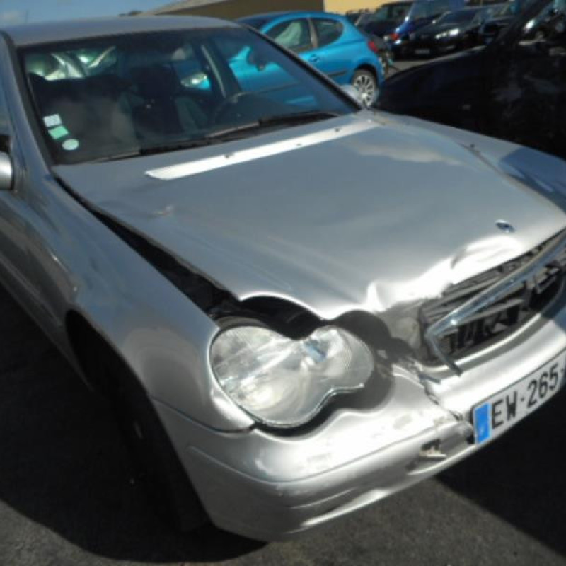 Retroviseur interieur MERCEDES CLASSE C 203 Photo n°5