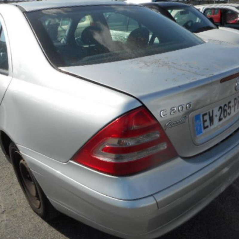 Retroviseur interieur MERCEDES CLASSE C 203 Photo n°7