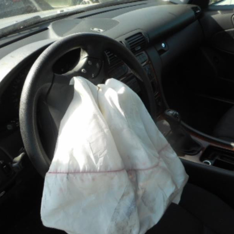 Retroviseur interieur MERCEDES CLASSE C 203 Photo n°8