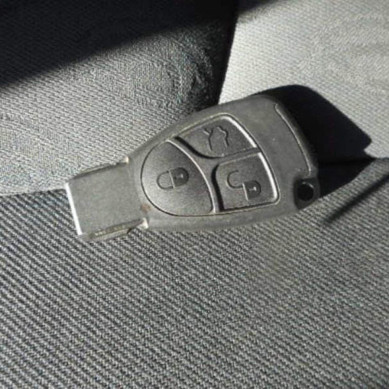 Retroviseur interieur MERCEDES CLASSE C 203 Photo n°10