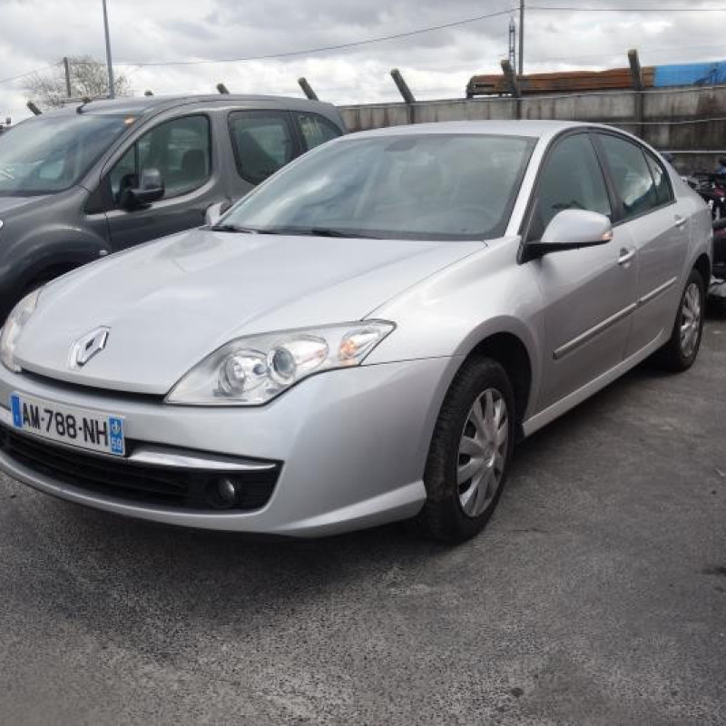 Pretensionneur de ceinture avant droit RENAULT LAGUNA 3 Photo n°4