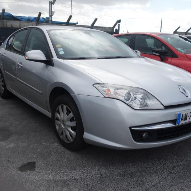 Pretensionneur de ceinture avant droit RENAULT LAGUNA 3 Photo n°5