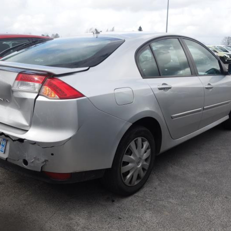 Pretensionneur de ceinture avant droit RENAULT LAGUNA 3 Photo n°6