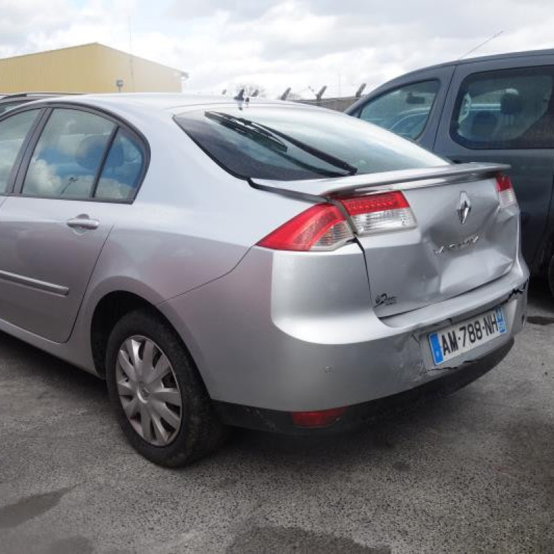 Pretensionneur de ceinture avant droit RENAULT LAGUNA 3 Photo n°7