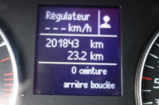 Pretensionneur de ceinture avant droit RENAULT LAGUNA 3