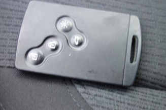 Pretensionneur de ceinture avant droit RENAULT LAGUNA 3