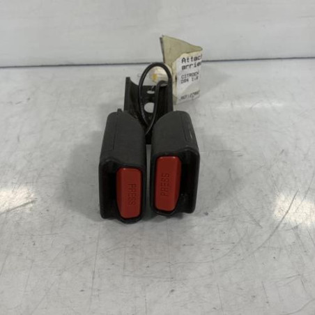 Attache ceinture arriere droit CITROEN DS4