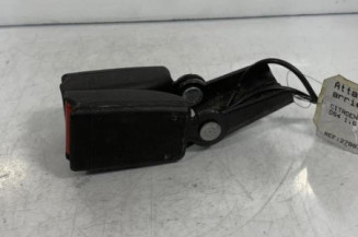 Attache ceinture arriere droit CITROEN DS4
