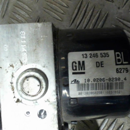 Bloc ABS (freins anti-blocage) OPEL ASTRA H