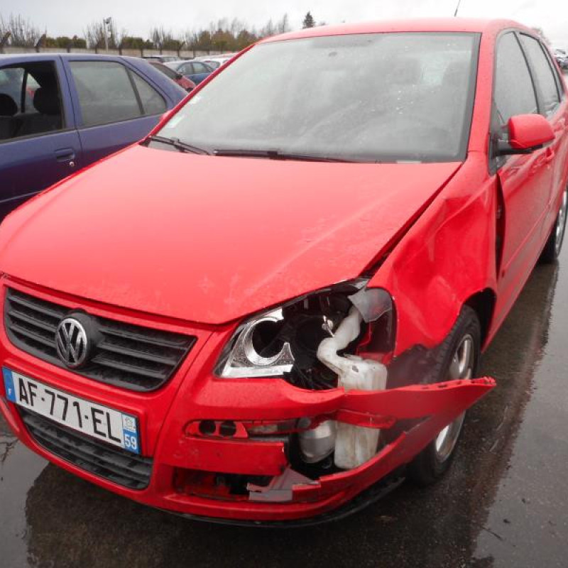 Autoradio d'origine VOLKSWAGEN POLO 4 Photo n°4