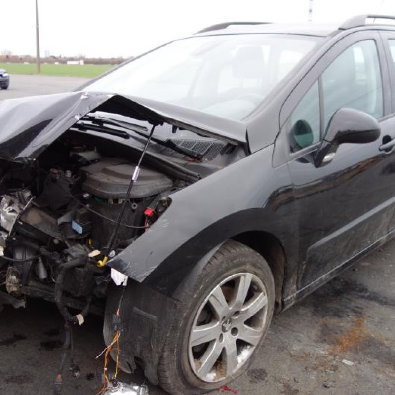 Ceinture arriere droit PEUGEOT 308 1 SW Photo n°4